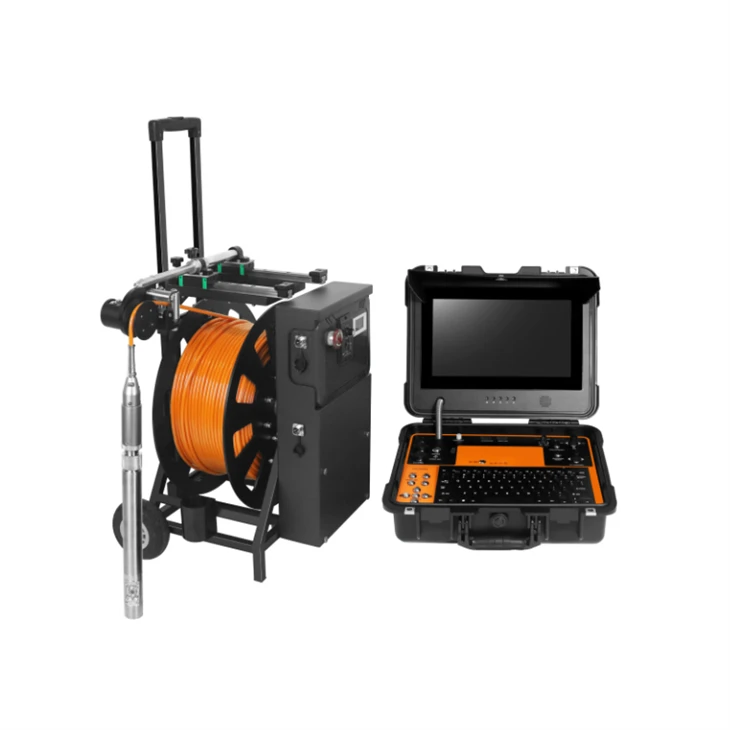 Borewell Inspection Camera